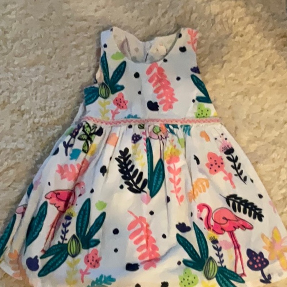 Girls casual dress